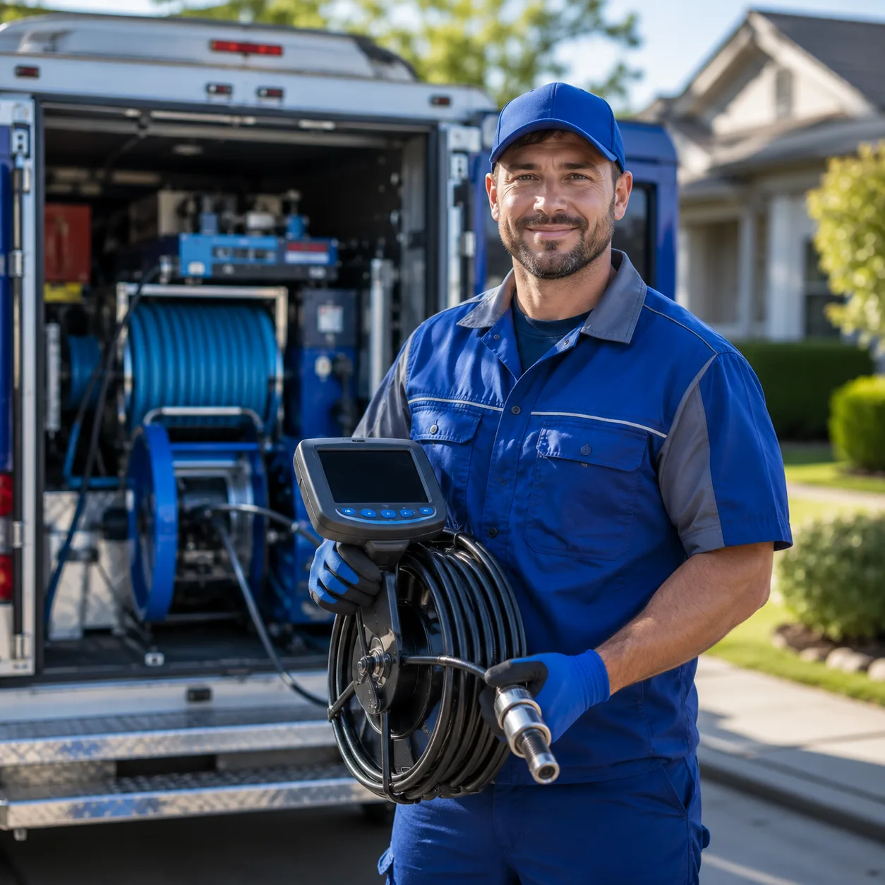 Local drainage restoration specialists in Grulla, TX